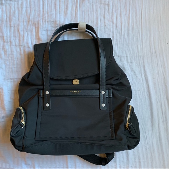 radley mini backpack